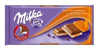 MILKA CARAMEL | MARINA MARKET