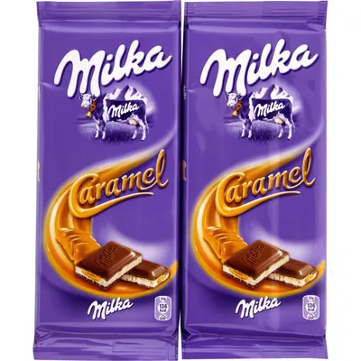 Milka Noisette Chocolate Bar 100g – Seabra Foods Online