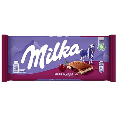 MILKA CHOCOLATE MOUSSE | MARINA MARKET