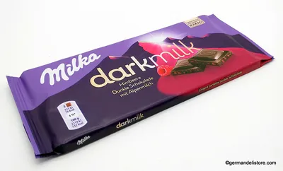 MILKA milk chocolate wafer