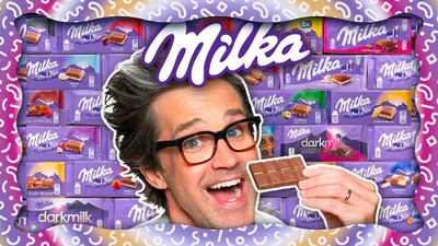 Milka Max Bar Oreo — Order Exotic Snacks