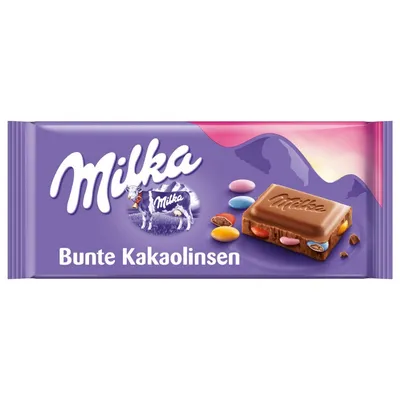 I Love Milka Gift Heart 5.82 oz