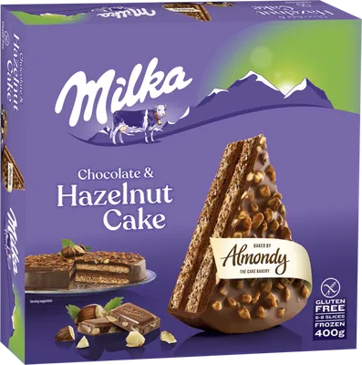 Milka MMMAX Peanut Caramel | GermanDeliStore.com