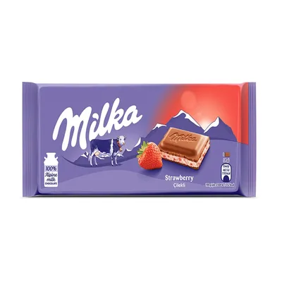 Шоколад Milka молочный - Росконтроль