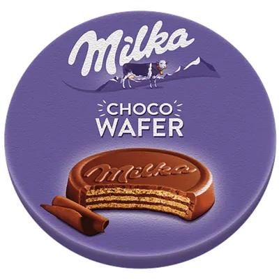 Milka Choco Pause Wafer, 45 g