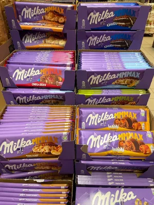 Milka Darkmilk - Alpine Milk Chocolate Bar | GermanDeliStore.com