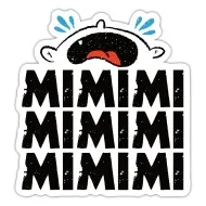 Winkee Mimimi - A Game About Your \"Problems\" - Interismo Online Shop Global