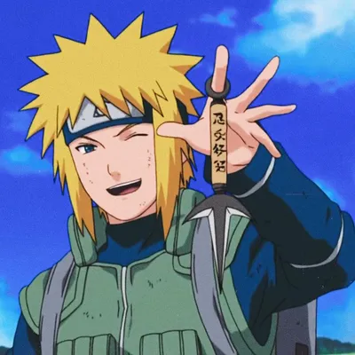 Minato Namikaze | Naruto Fandom Wiki | Fandom