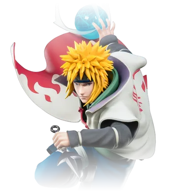 Namikaze Minato Master Museum 1/4 Scale Statue - Spec Fiction Shop