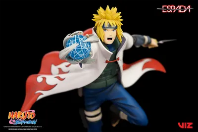 S.H.Figuarts MINATO NAMIKAZE -NARUTOP99 Edition- | TAMASHII WEB