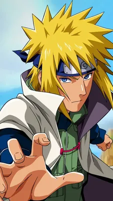 Minato Namikaze | Heroes Wiki | Fandom