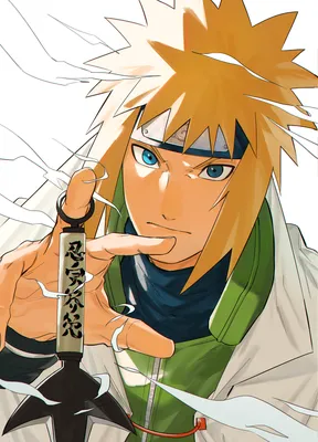 Namikaze Minato | Naruto uzumaki art, Naruto uzumaki hokage, Anime naruto