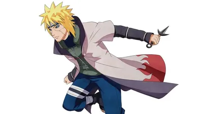 Naruto Shippuden: Minato Namikaze - Ikigai by Tsume