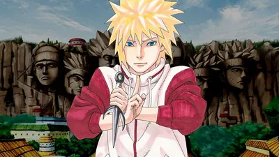 Minato : Naruto Past Generations - TRAILER - YouTube