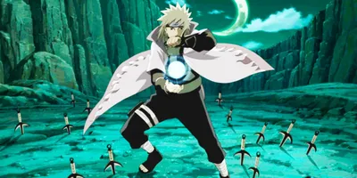 quick question: was Minato more talented than these two at the same age ? :  r/Naruto