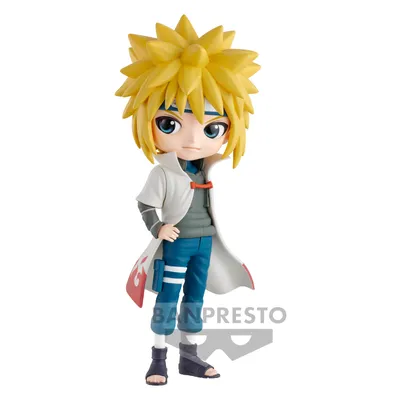 Anime Heroes NARUTO Namikaze Minato 6.5\" Action Figure - Walmart.com