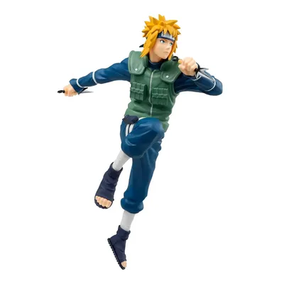 Naruto: Shippuden Minato Namikaze Rasengan Funko Pop! Vinyl Figure #935 -  AAA Anime Exclusive