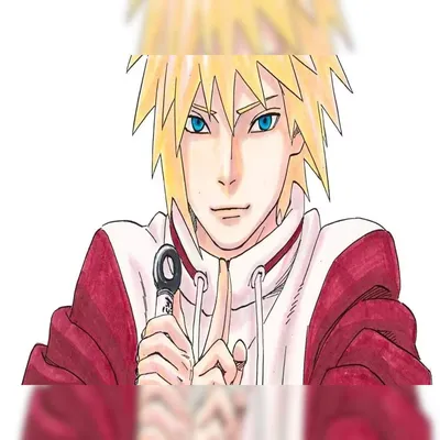 Minato Namikaze - Incredible Characters Wiki