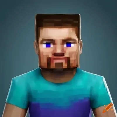 Minecraft Steve PNG Image | OngPng