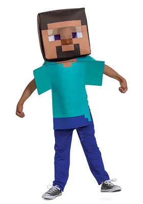 New default Minecraft skins bring back Steve's beard