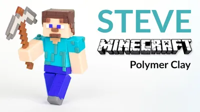 Minecraft Steve 3D model in FBX, OBJ, MAX, 3DS, C4D - 3DModels.org