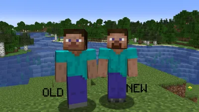 Minecraft Steve skin: Everything to know about the main character | PC Gamer