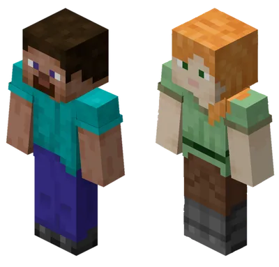 Steve - Minecraft by Hortelaaa on DeviantArt