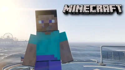 30+] Steve (Minecraft) Wallpapers