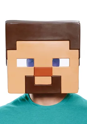 Minecraft Steve has a beard again | PC Gamer