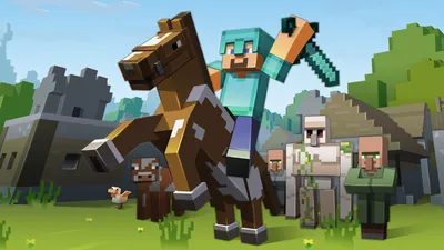 Minecraft Legends for Xbox and Game Pass | Xbox