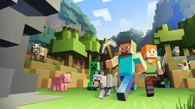 Minecraft Legends is here | Minecraft