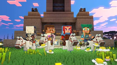 How to Play Minecraft For Free on PC, Mac, PS5, and Xbox - IGN