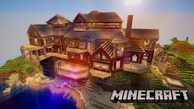 Minecraft Review: “A big, beautiful welcome mat to the front door of your  imagination” | GamesRadar+