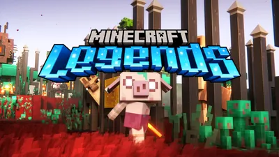 Minecraft Legends is Here - Xbox Wire