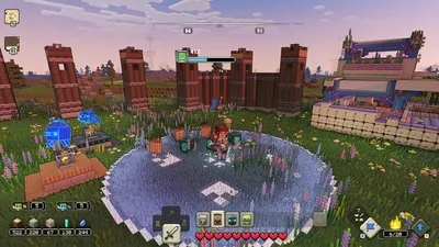 Minecraft Earth Lands in the US—Let the Block Party Begin | WIRED