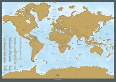 Карта мира политическая 117х80 см, 1:28М, с ламинацией, интерактивная,  европодвес, BRAUBERG, 112384 Купить онлайн в ЭКС по низкой цене: отзывы,  характеристики, фото