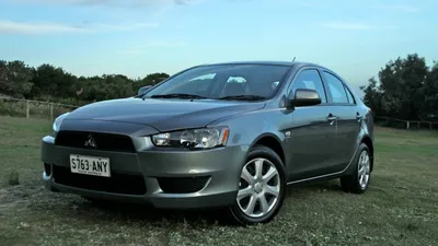 Mitsubishi Lancer Trim Levels | AutoNation Drive