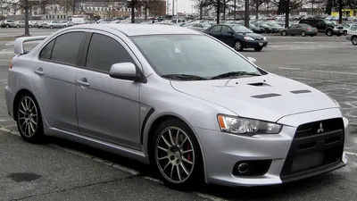 Could Mitsubishi Revive the Lancer EVO?