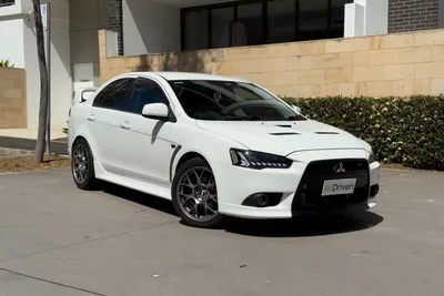 Mitsubishi Lancer Highlights