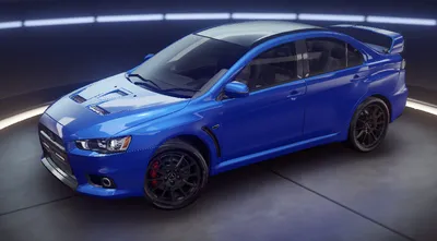 Mitsubishi Lancer Evolution Final Edition Gr.B Road Car | Gran Turismo Wiki  | Fandom