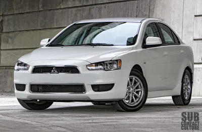 Photos: 2008 Mitsubishi Lancer GTS - CNET