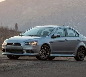 Mitsubishi Lancer Evolution X 2.0 217kW - auto24.ee