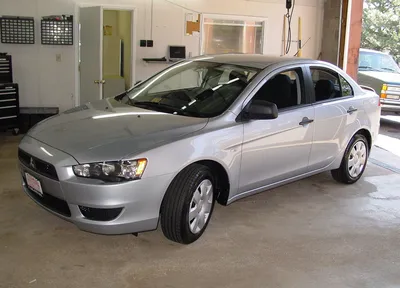 2009 Mitsubishi Lancer GTS 4dr Sedan 5M - Research - GrooveCar