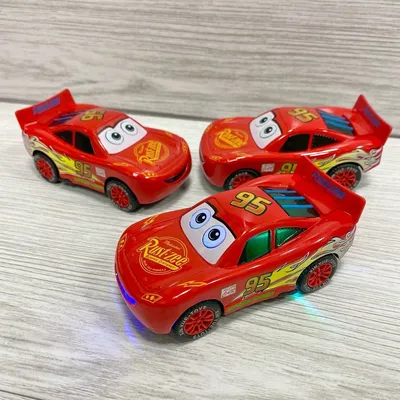 Тачки Молния Маквин Макуин Lightning McQueen Cars Дисней мультфильм Pixar  металические машинки (ID#1888998032), цена: 290 ₴, купить на Prom.ua