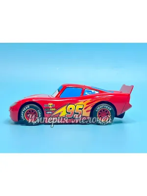 Тачки Молния Маккуин наклейки стикеры The Lightning McQueen - купить с  доставкой по выгодным ценам в интернет-магазине OZON (919160572)