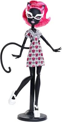 монстер хай кукла китти нуар - Поиск в Google | Monster high dolls, Custom monster  high dolls, Monster high