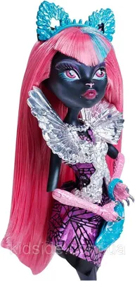 Кукла Монстр Хай Кэтти Нуар Бу Йорк, Бу Йорк Monster High Catty Noir CJF27  (ID#1519516197), цена: 4592 ₴, купить на Prom.ua