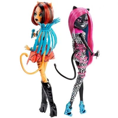 Купить Mega Bloks Monster High DKX83 Кэтти Нуар по Промокоду SIDEX250 в г.  Благовещенск + обзор и отзывы - Конструкторы в Благовещенск (Артикул:  WMXTOO)