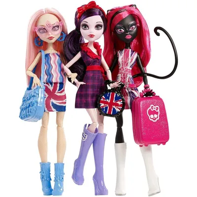 Архив Кукла Монстер Хай Monster High Кетти Нуар Catty Noir: 700 грн. -  Куклы и все к ним Кропивницкий на BON.ua 84512993