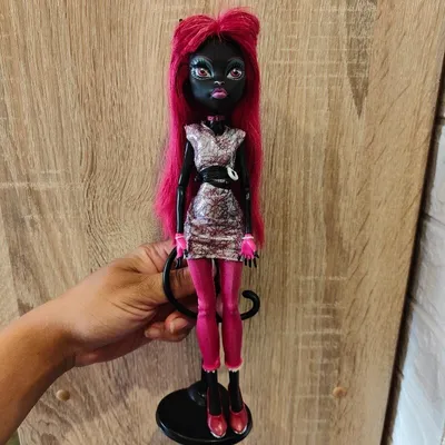 Кукла Monster high оригинал Кэтти Нуар, Вся Беларусь, Цена: 150 р., 74272